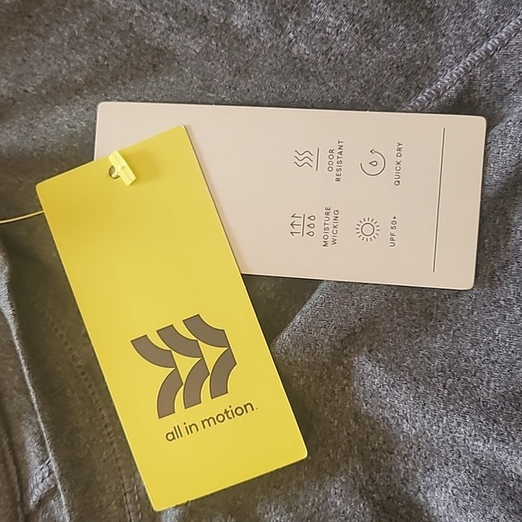 all in motion Quick-dry Tee - Picture 5 of 5